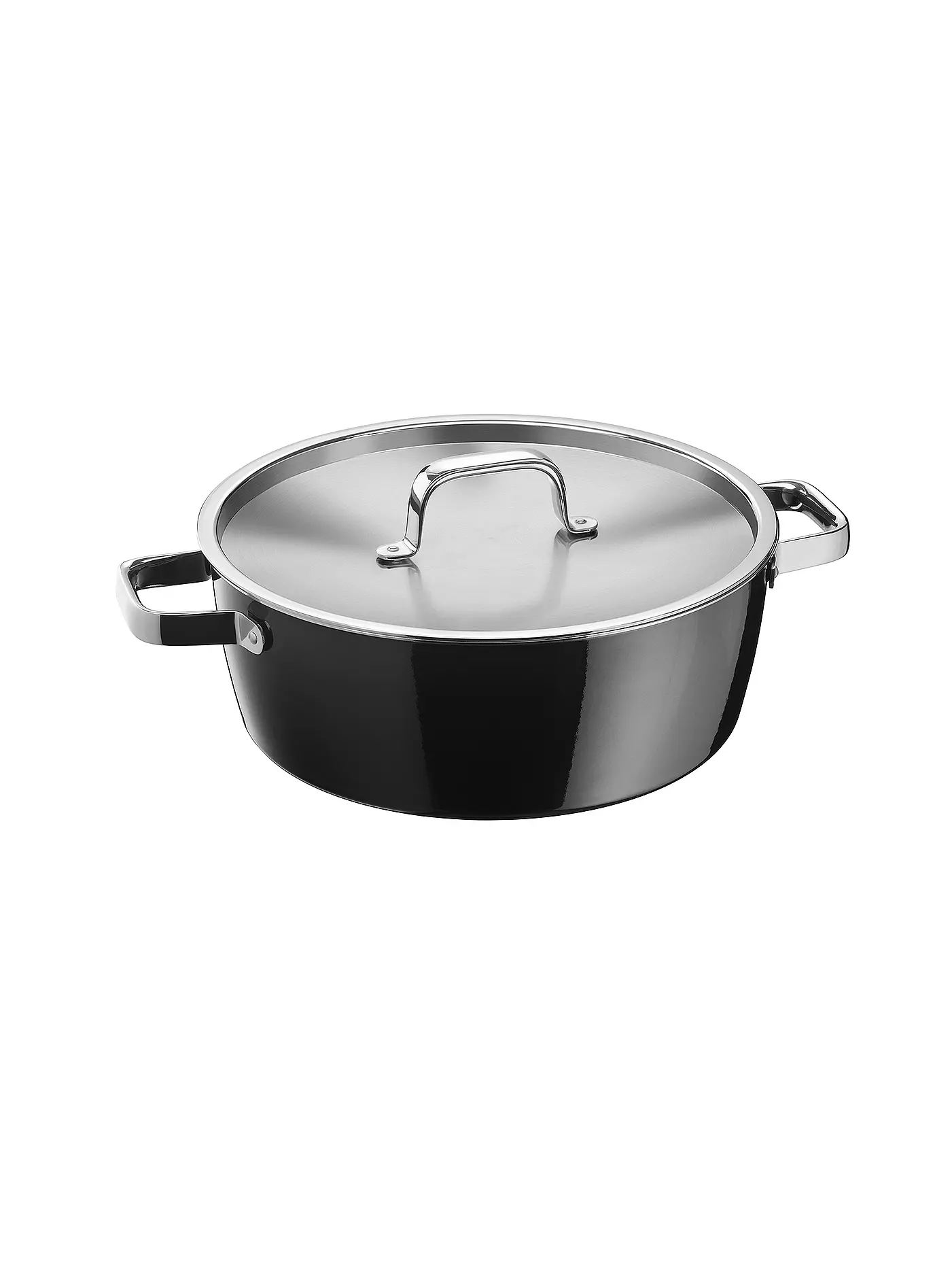 WMF | Schmortopf Fusiontec Aromatic 28cm Black | 